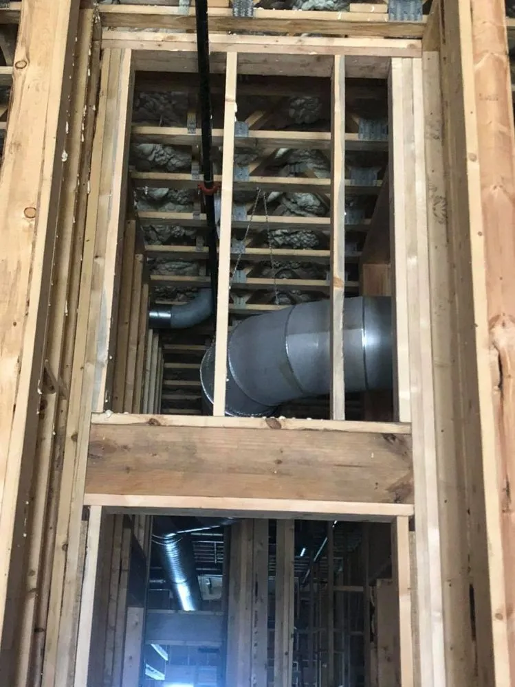 Slide of Heating 911