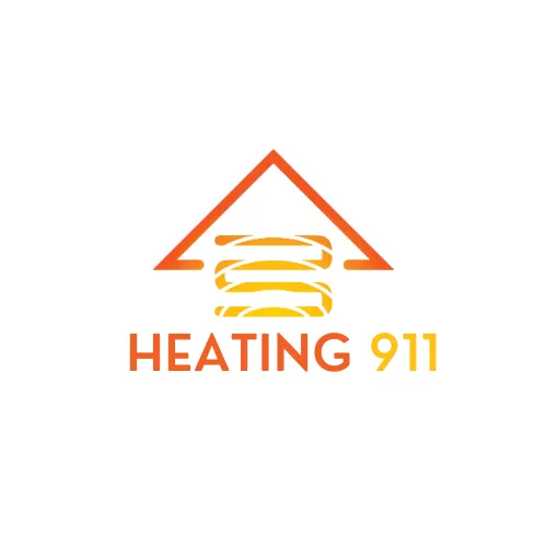Slide of Heating 911