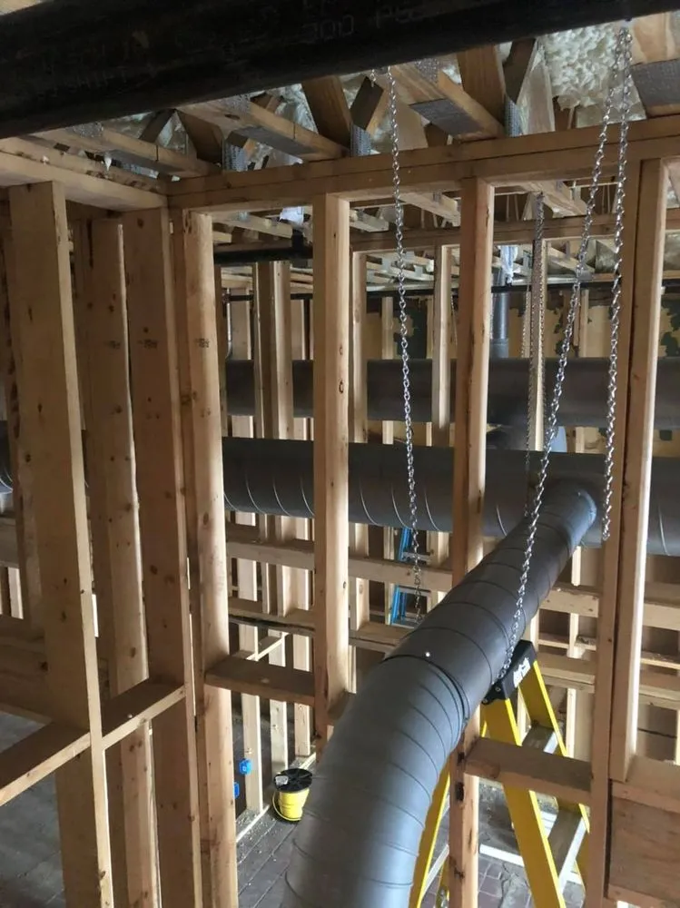 Slide of Heating 911