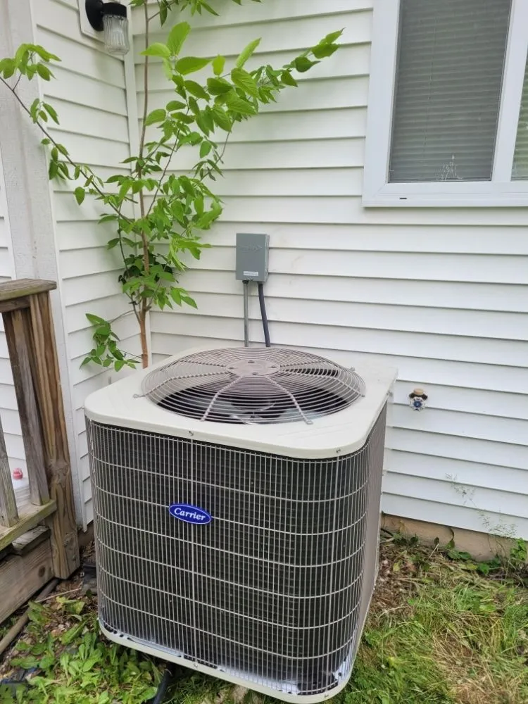 Slide of Heating Air & Water