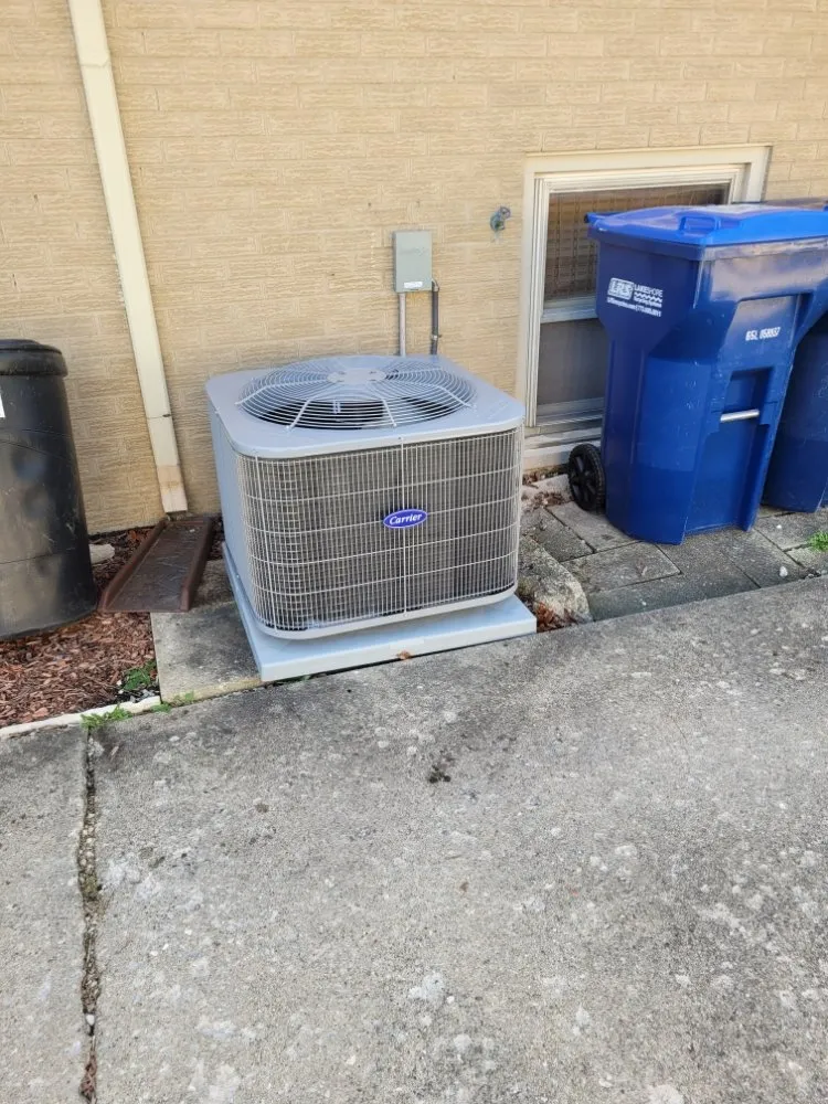 Slide of Heating Air & Water