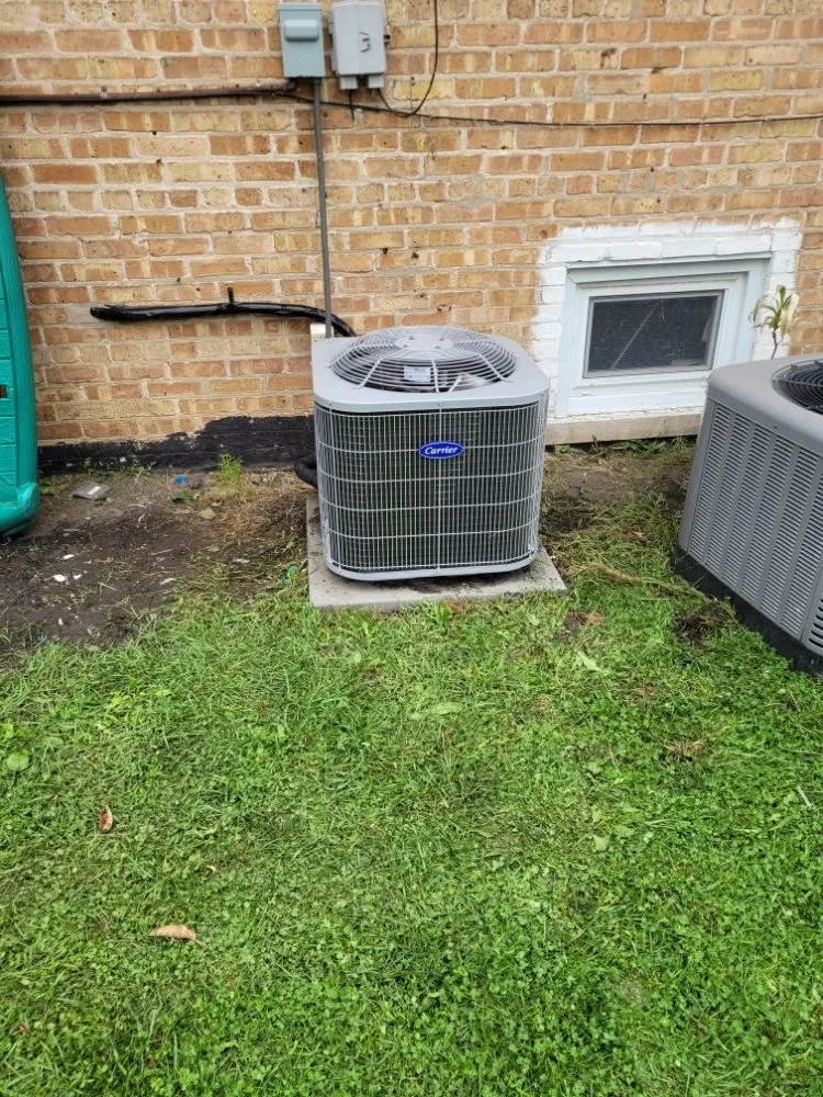 Slide of Heating Air & Water