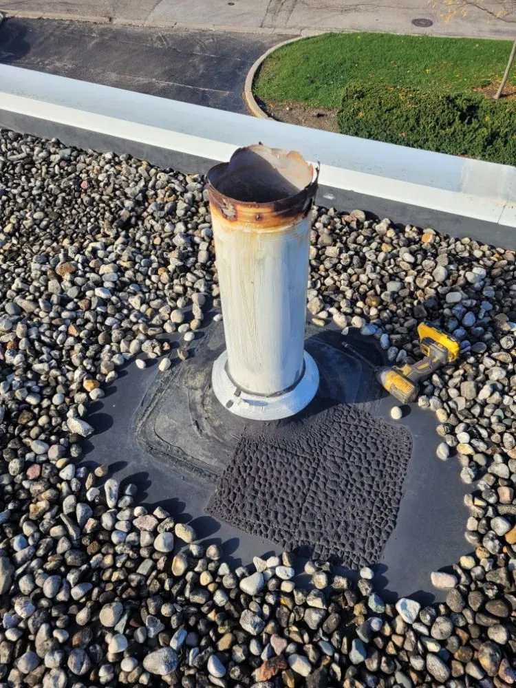 Slide of Heating Air & Water