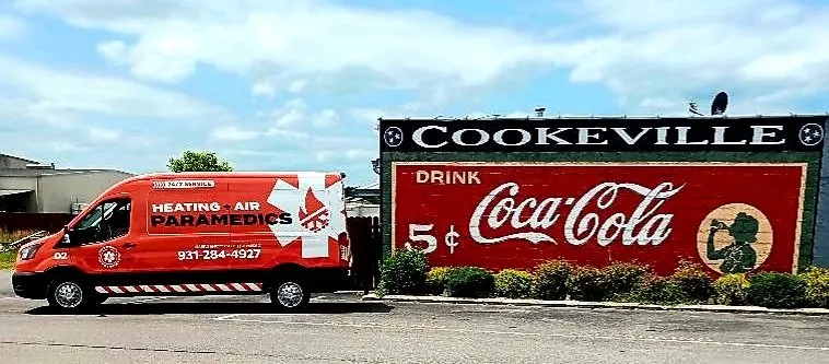 Slide of Heating Air Paramedics