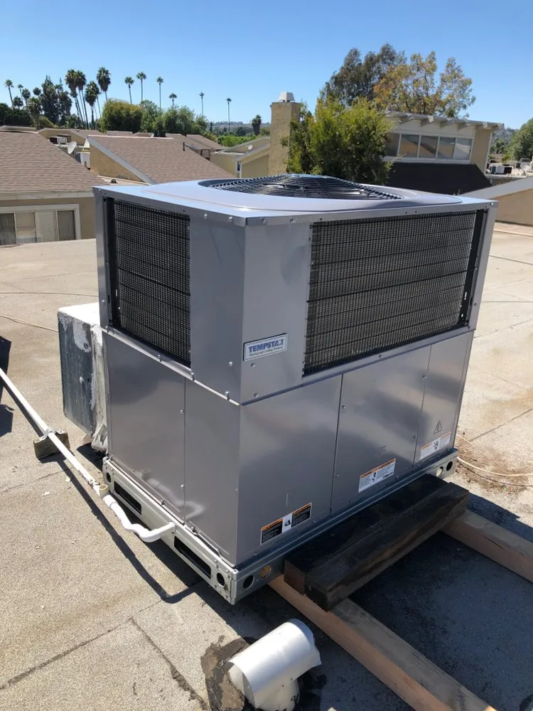 Slide of Heating Air Systems Plumbing Contractor