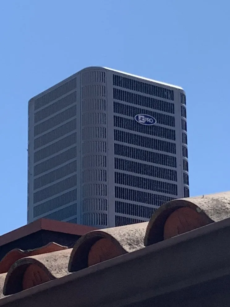 Slide of Heating Air Systems Plumbing Contractor