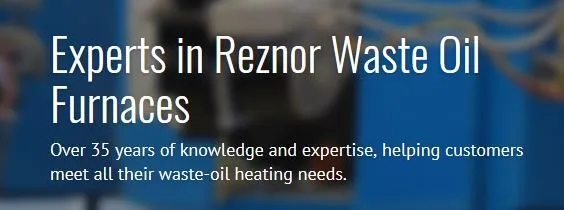 Slide of Heating Alternatives