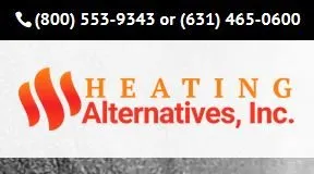 Slide of Heating Alternatives