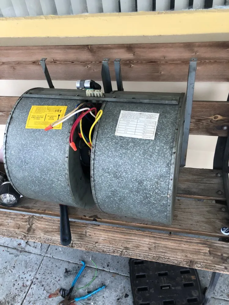 Slide of Heating Alternatives