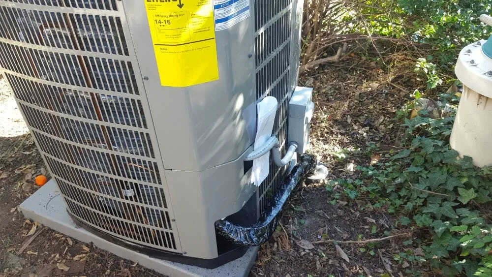 Slide of Heating Alternatives