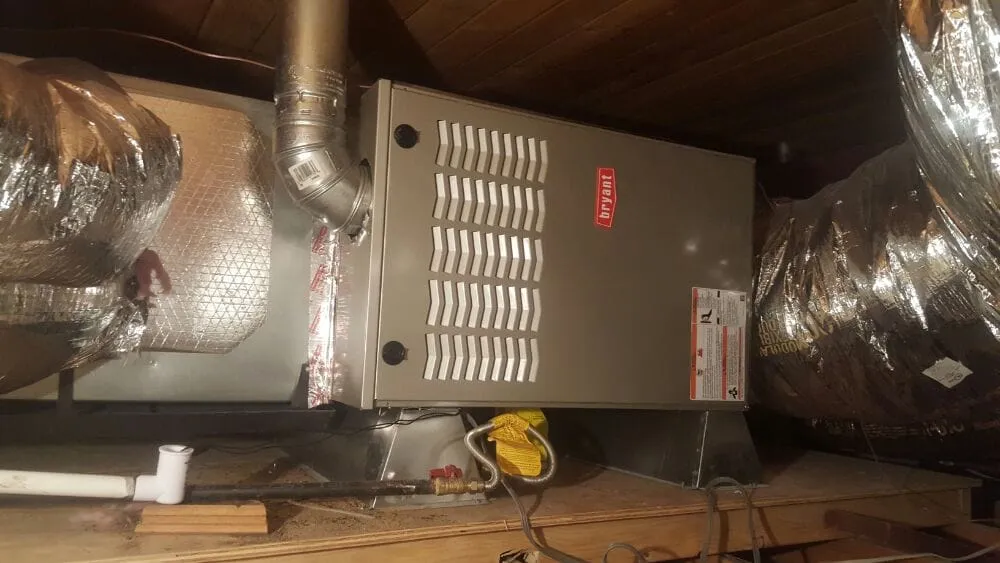 Slide of Heating Alternatives