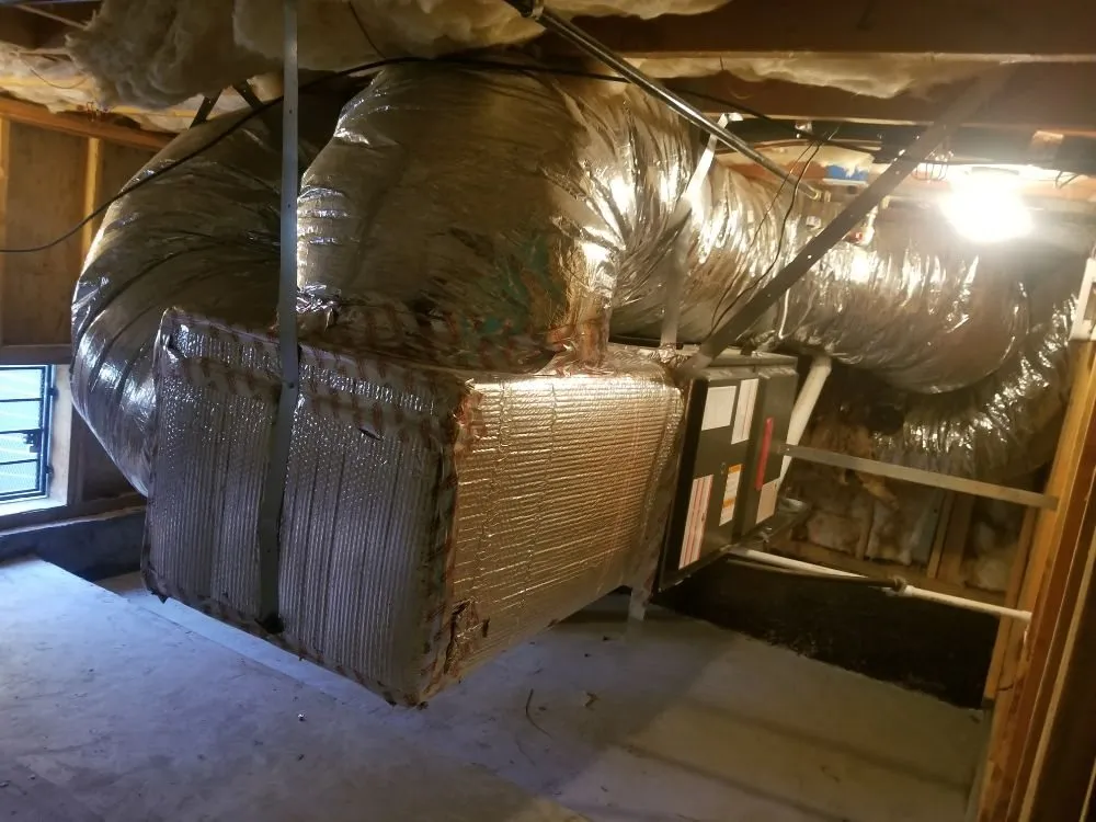 Slide of Heating Alternatives