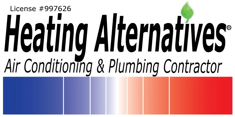 Slide of Heating Alternatives