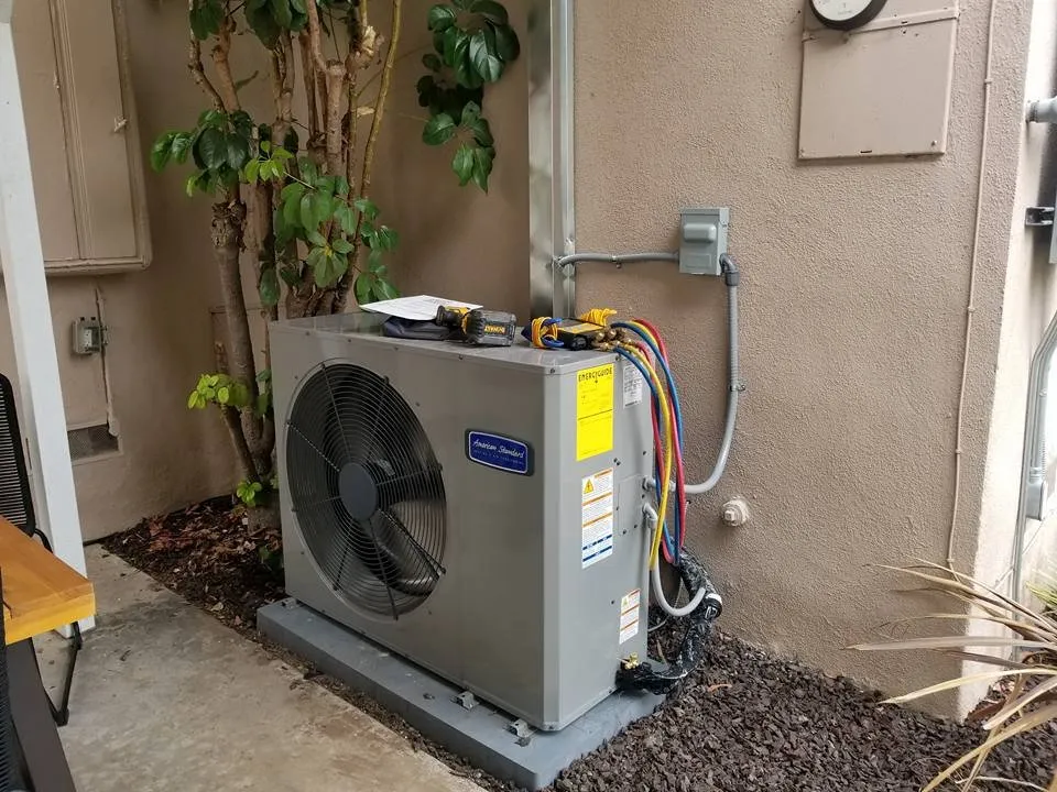 Slide of Heating Alternatives