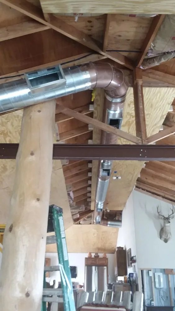 Slide of Heating and AC Services