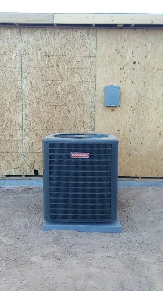 Slide of Heating and AC Services