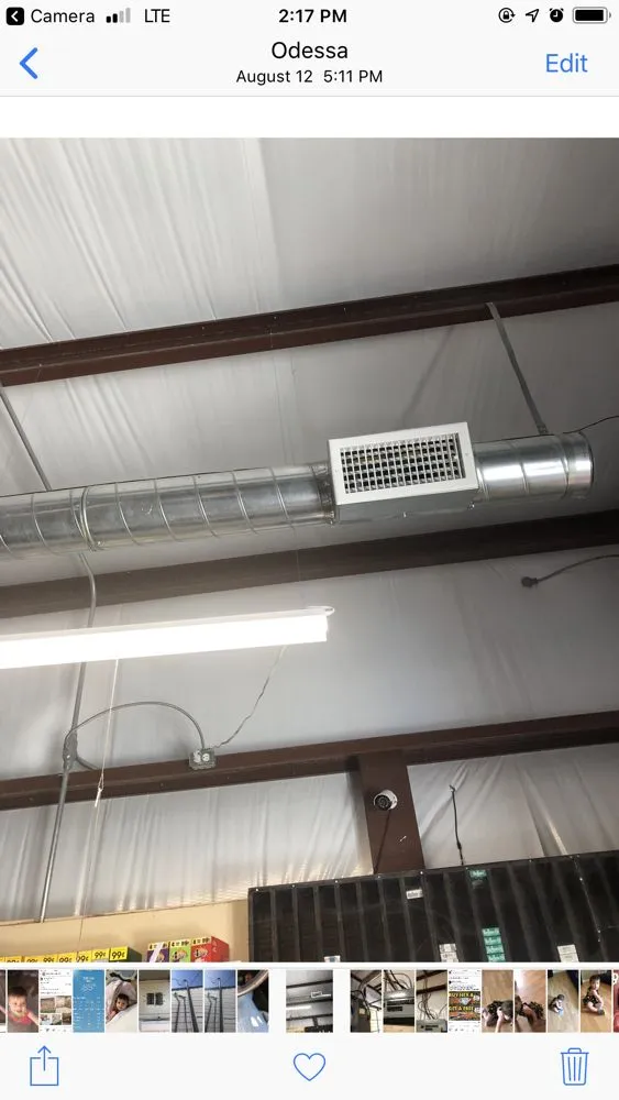 Slide of Heating and AC Services