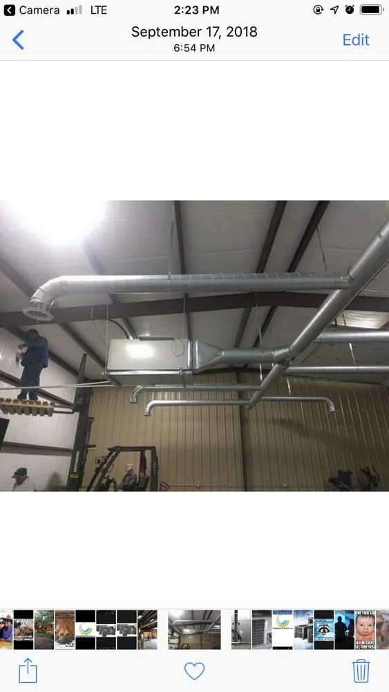 Slide of Heating and AC Services