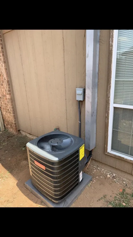 Slide of Heating and AC Services