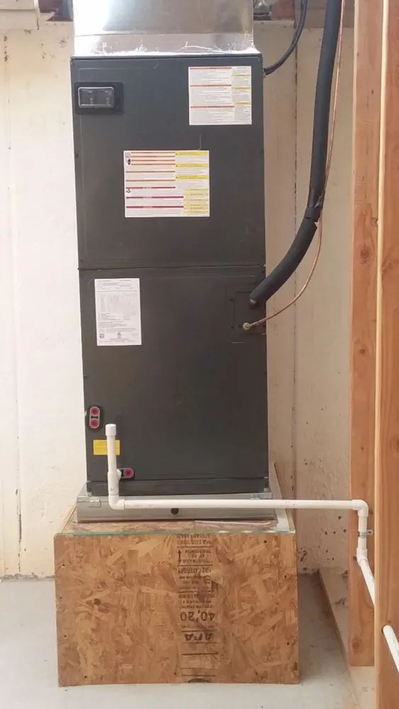 Slide of Heating and AC Services