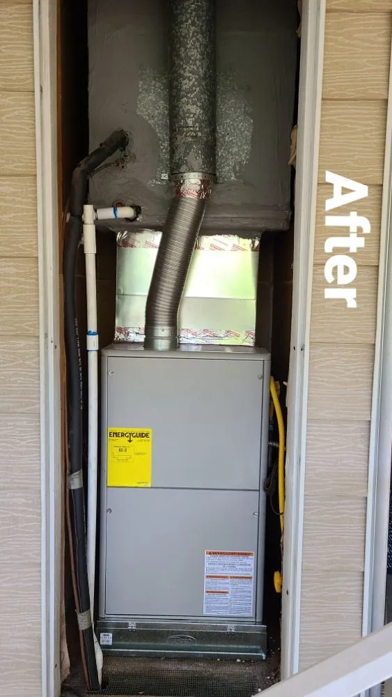 Slide of Heating and Air 365