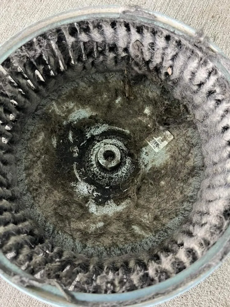 Slide of Heating and Air 365