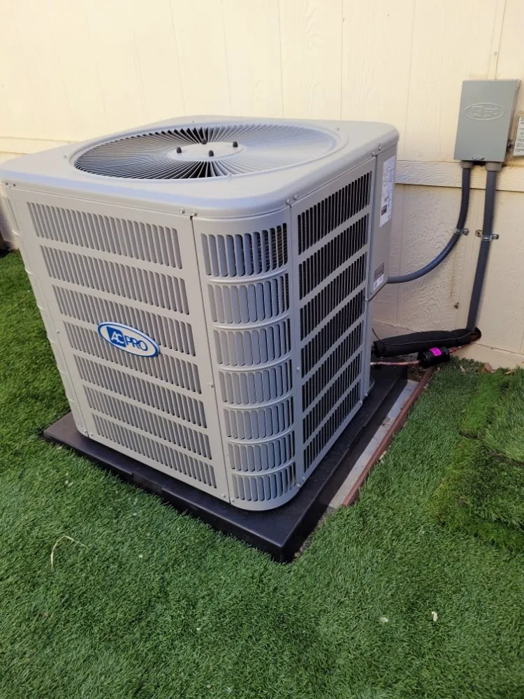 Slide of Heating and Air 365