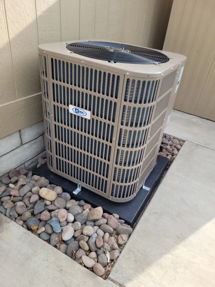 Slide of Heating and Air 365