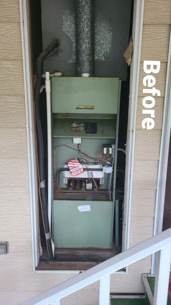 Slide of Heating and Air 365