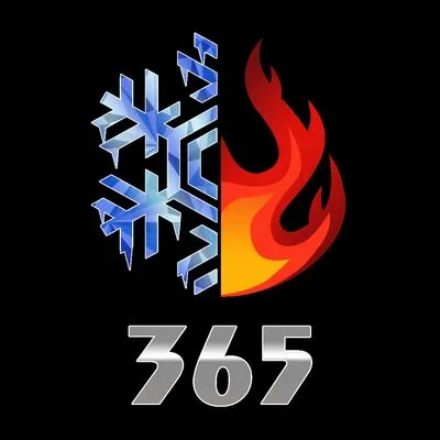 Heating and Air 365 Logo