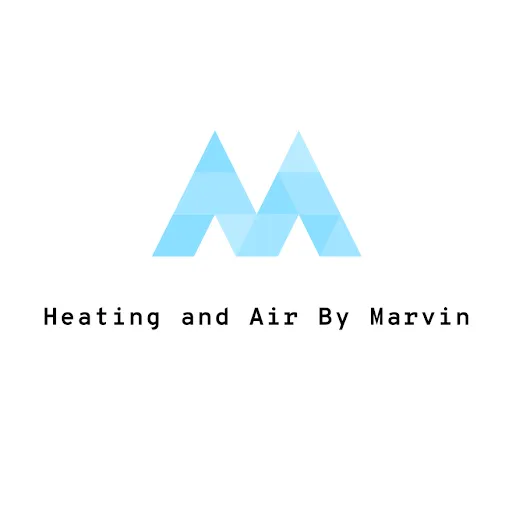 Slide of Heating and Air by Marvin