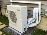 Slide of Heating and Air Conditioning