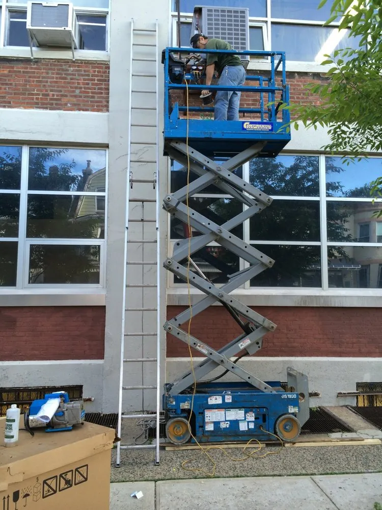 Slide of Heating and Air Conditioning