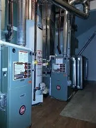 Slide of Heating and Air Conditioning