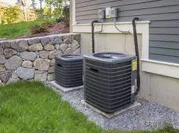 Slide of Heating and Air Conditioning