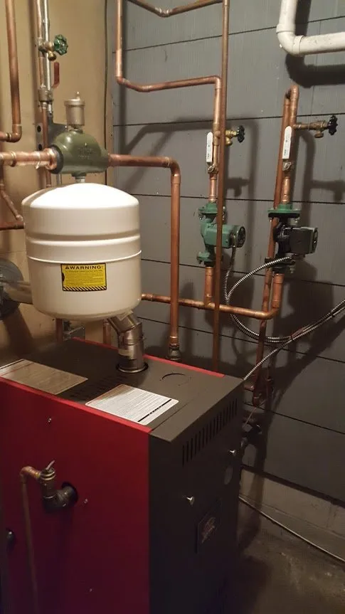 Slide of Heating and Air Conditioning