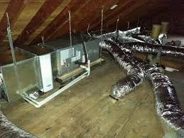 Slide of Heating and Air Conditioning