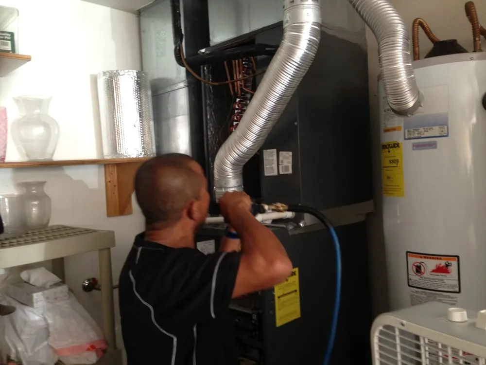 Slide of Heating and Air Conditioning Las Vegas