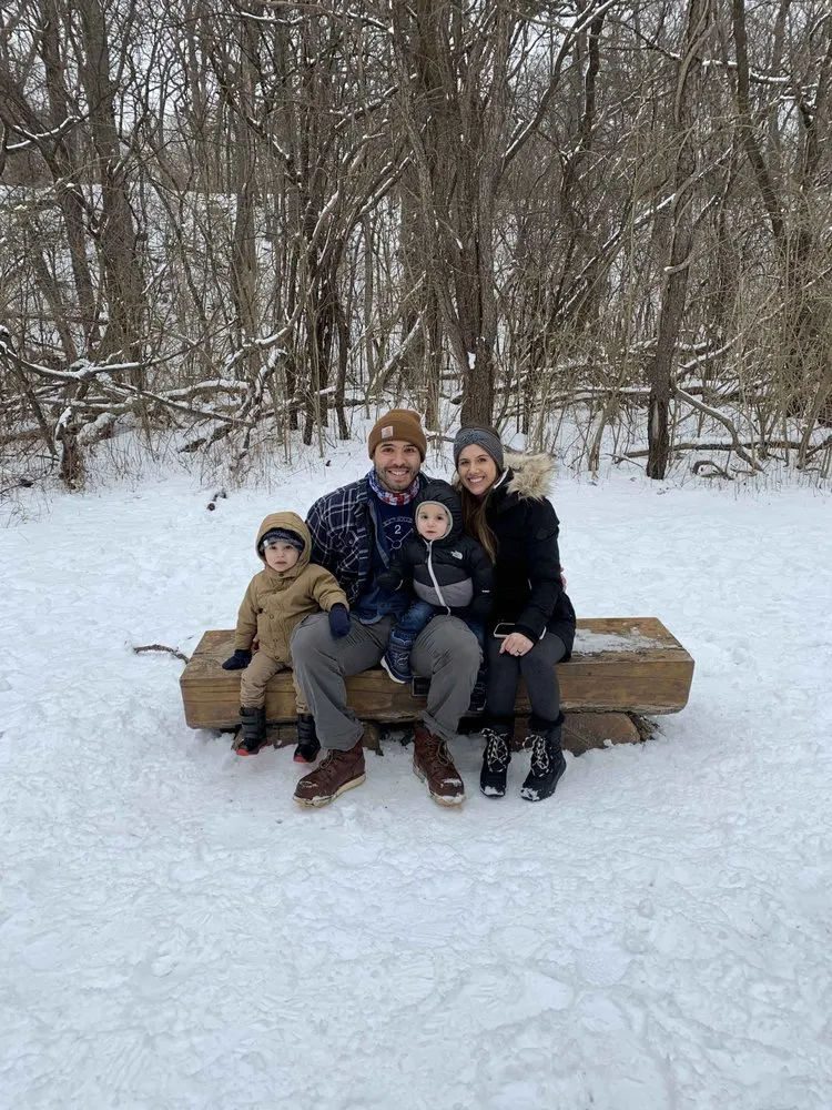 Slide of Heating and Air Conditioning Mechanical