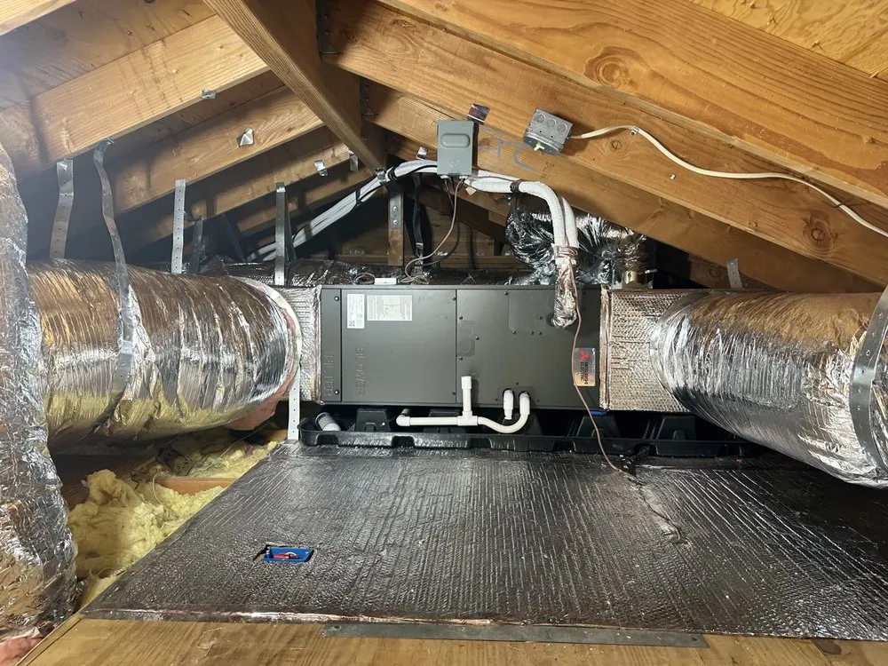 Slide of Heating And Air Conditioning Reyes Design