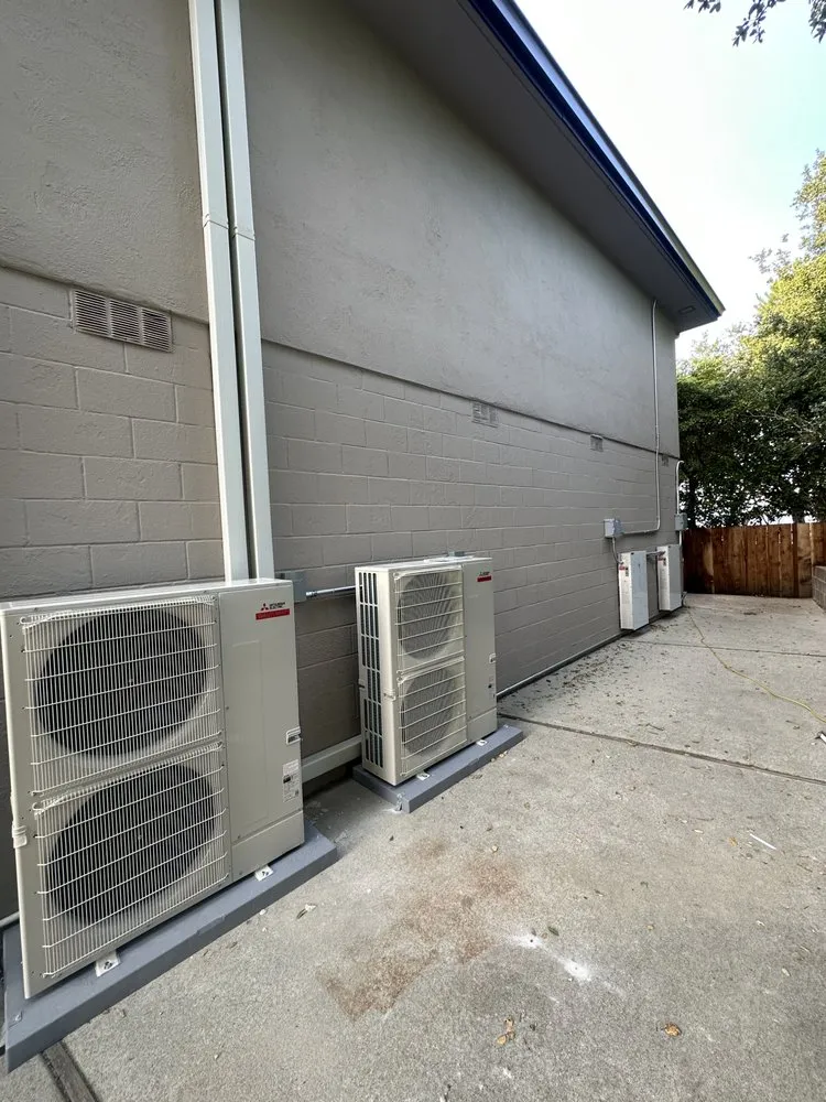 Slide of Heating And Air Conditioning Reyes Design