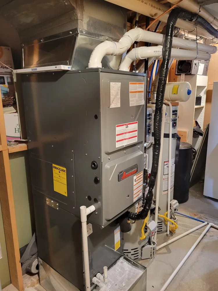 Slide of Heating and Air Emergency Services