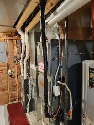 Heating and Air Emergency Services