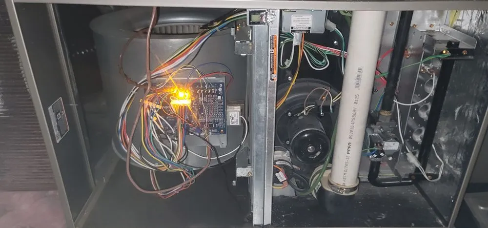 Slide of Heating And Air Experts