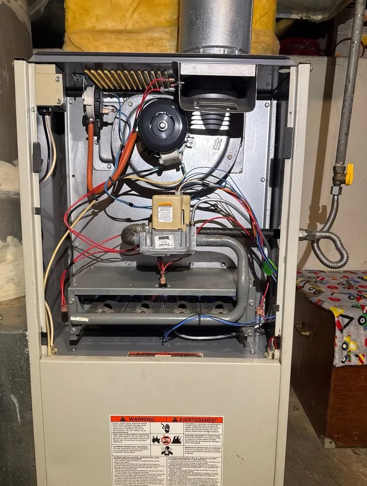 Slide of Heating And Air Experts