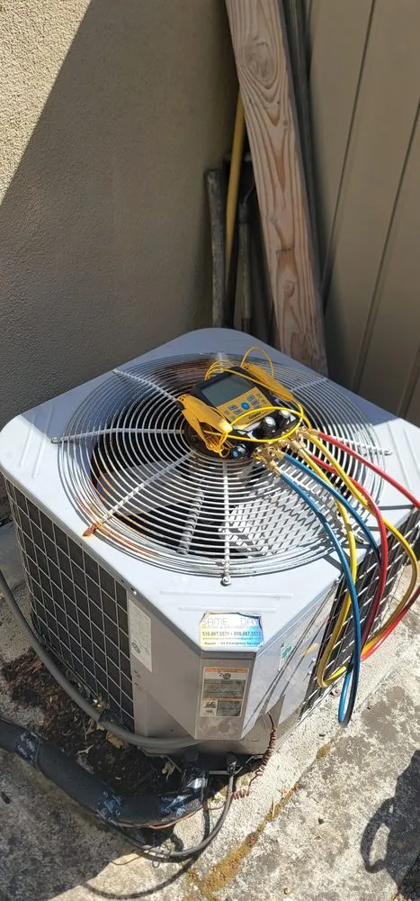 Slide of Heating And Air Experts