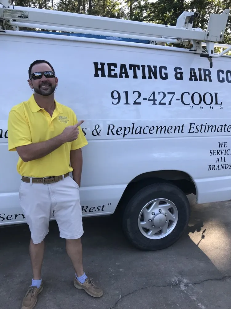 Slide of Heating And Air