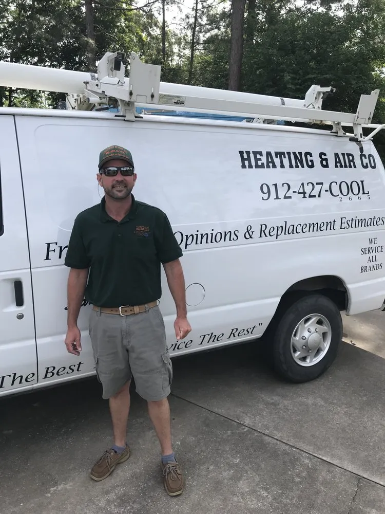 Slide of Heating And Air