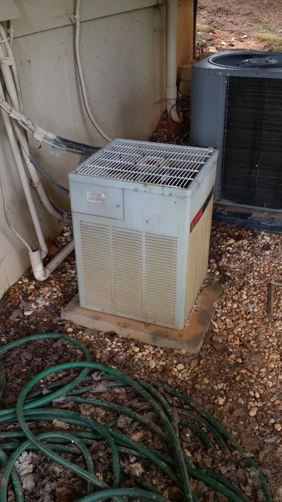 Slide of Heating and Air Services by Kelly Cogar