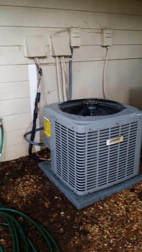 Slide of Heating and Air Services by Kelly Cogar